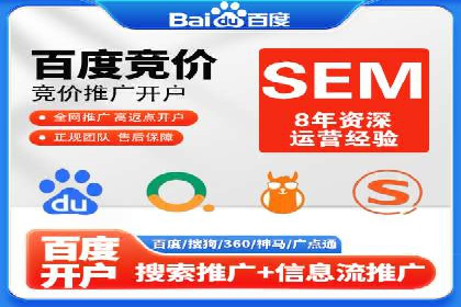 sem代运营公司成功案例：从零到一的营销策略构建